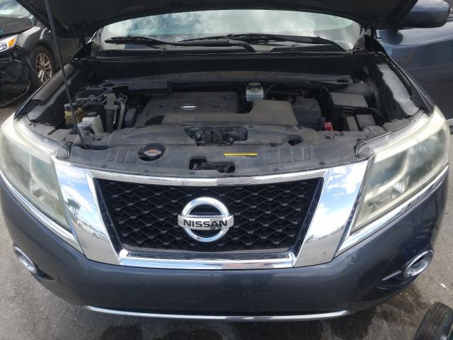 Photo 6 VIN: 5N1AR2MN8EC700605 - NISSAN PATHFINDER 