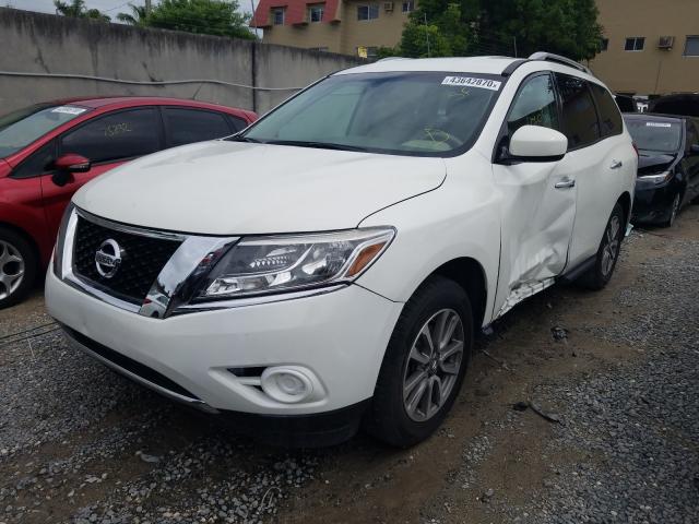 Photo 1 VIN: 5N1AR2MN8EC701768 - NISSAN PATHFINDER 