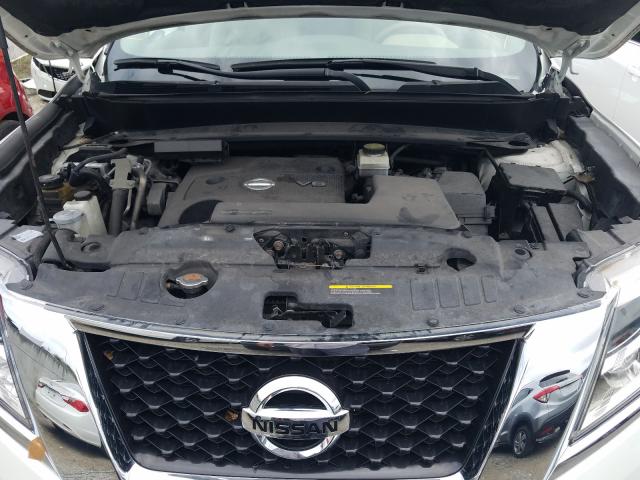 Photo 6 VIN: 5N1AR2MN8EC701768 - NISSAN PATHFINDER 