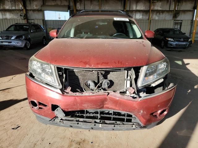 Photo 4 VIN: 5N1AR2MN8EC704671 - NISSAN PATHFINDER 