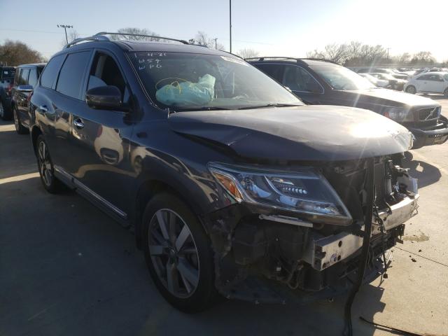 Photo 0 VIN: 5N1AR2MN8EC705996 - NISSAN PATHFINDER 