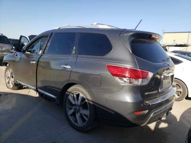 Photo 2 VIN: 5N1AR2MN8EC705996 - NISSAN PATHFINDER 