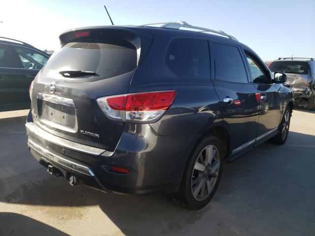 Photo 3 VIN: 5N1AR2MN8EC705996 - NISSAN PATHFINDER 