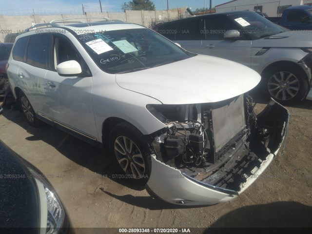 Photo 0 VIN: 5N1AR2MN8EC706808 - NISSAN PATHFINDER 