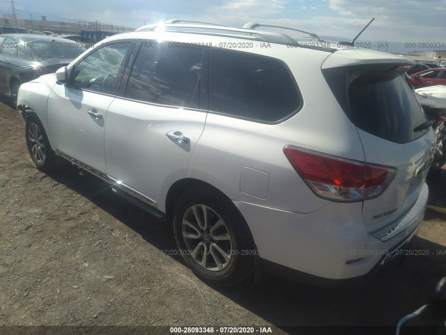 Photo 2 VIN: 5N1AR2MN8EC706808 - NISSAN PATHFINDER 