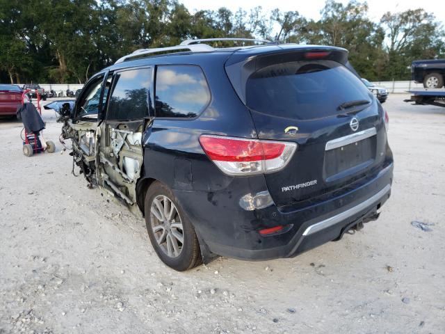 Photo 2 VIN: 5N1AR2MN8EC714598 - NISSAN PATHFINDER 