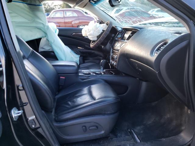 Photo 4 VIN: 5N1AR2MN8EC714598 - NISSAN PATHFINDER 