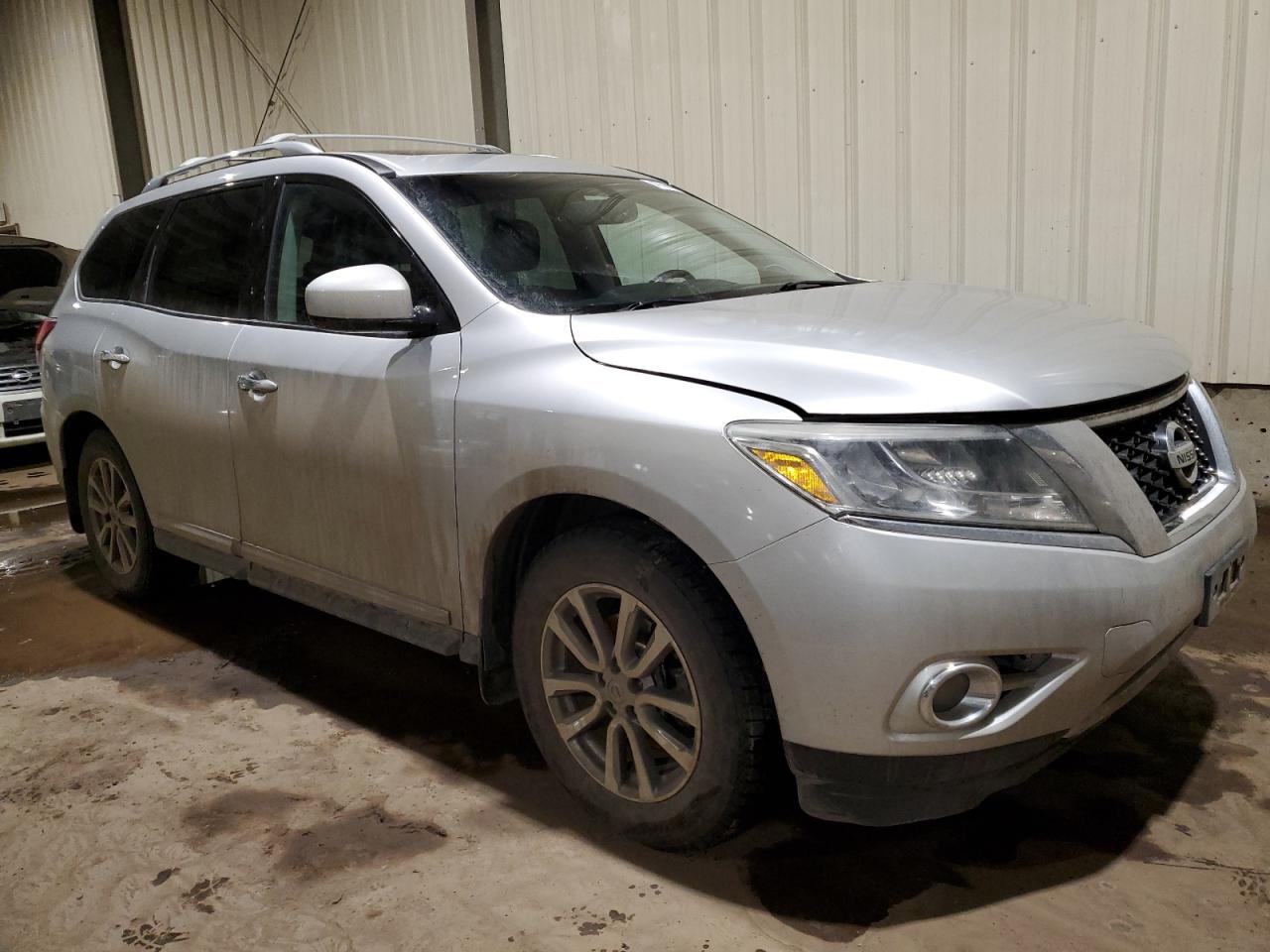 Photo 3 VIN: 5N1AR2MN8EC718750 - NISSAN PATHFINDER 