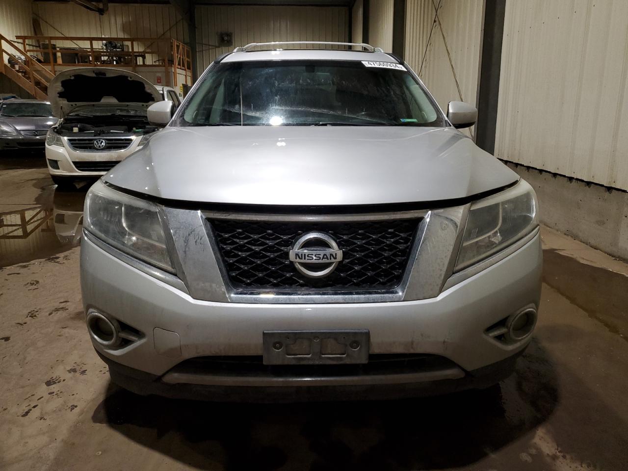 Photo 4 VIN: 5N1AR2MN8EC718750 - NISSAN PATHFINDER 