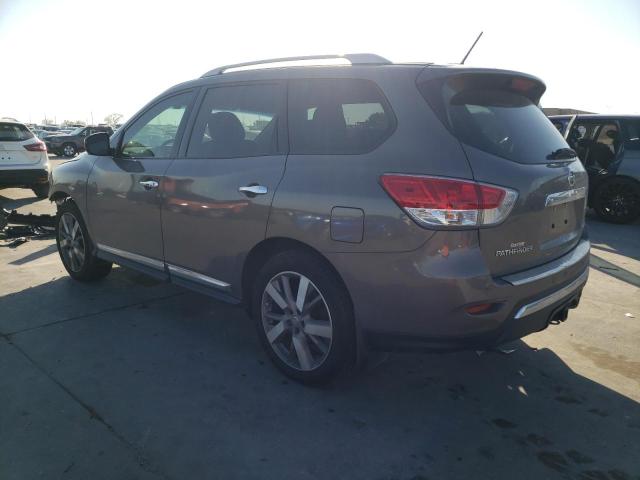 Photo 1 VIN: 5N1AR2MN8EC725424 - NISSAN PATHFINDER 