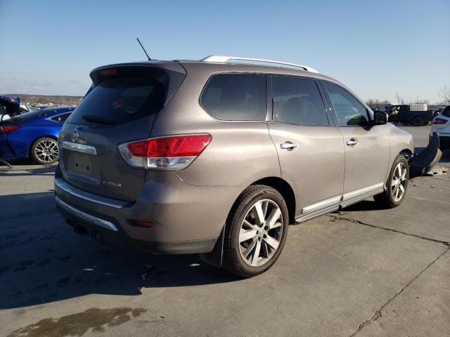 Photo 2 VIN: 5N1AR2MN8EC725424 - NISSAN PATHFINDER 