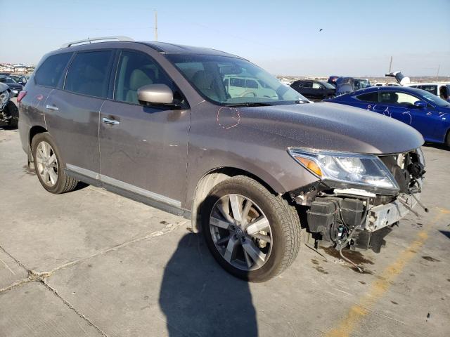 Photo 3 VIN: 5N1AR2MN8EC725424 - NISSAN PATHFINDER 