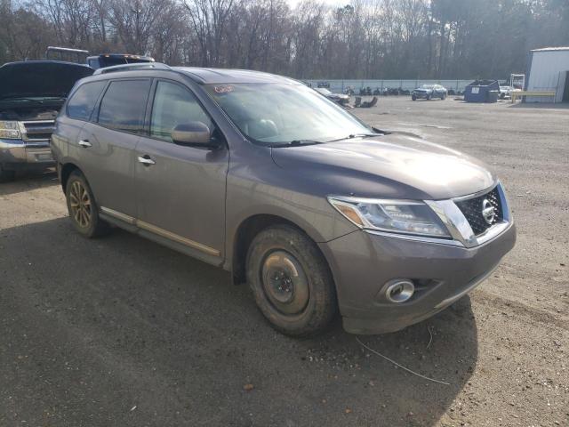 Photo 3 VIN: 5N1AR2MN8EC730994 - NISSAN PATHFINDER 