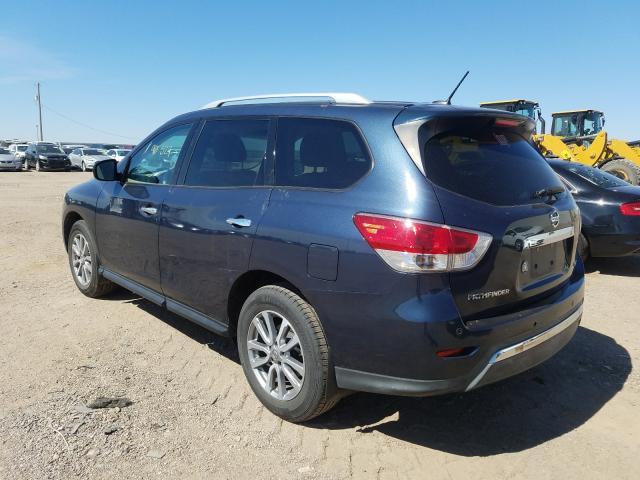 Photo 2 VIN: 5N1AR2MN8EC732843 - NISSAN PATHFINDER 