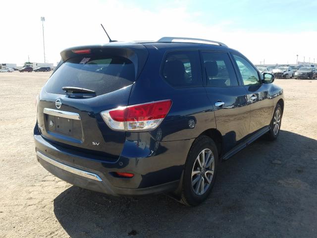 Photo 3 VIN: 5N1AR2MN8EC732843 - NISSAN PATHFINDER 