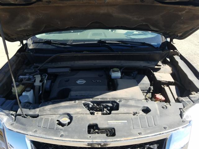 Photo 6 VIN: 5N1AR2MN8EC732843 - NISSAN PATHFINDER 