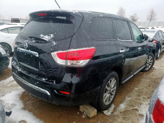 Photo 3 VIN: 5N1AR2MN8EC733166 - NISSAN PATHFINDER 