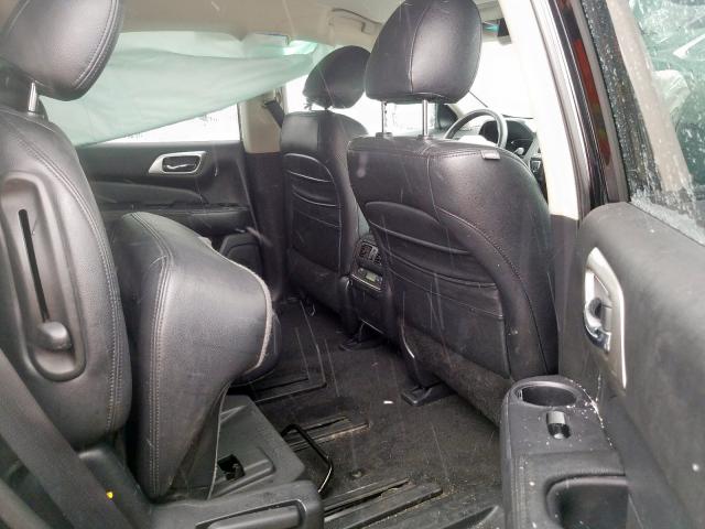 Photo 5 VIN: 5N1AR2MN8EC733166 - NISSAN PATHFINDER 