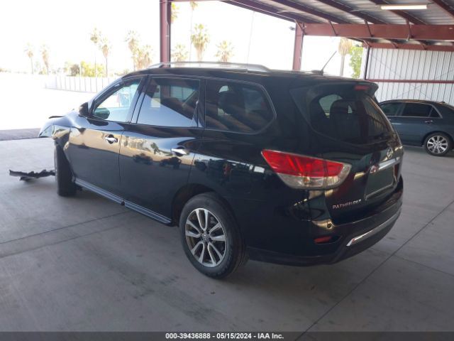 Photo 2 VIN: 5N1AR2MN8EC735418 - NISSAN PATHFINDER 