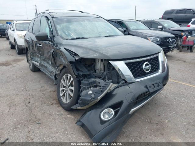 Photo 0 VIN: 5N1AR2MN8FC605558 - NISSAN PATHFINDER 