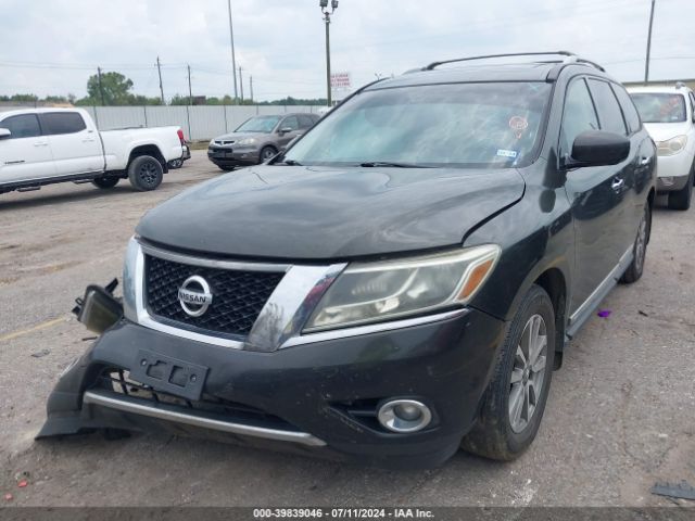 Photo 1 VIN: 5N1AR2MN8FC605558 - NISSAN PATHFINDER 