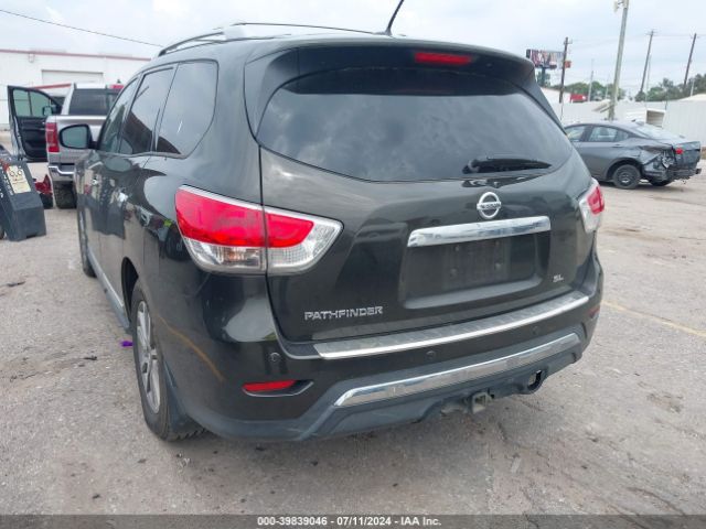 Photo 2 VIN: 5N1AR2MN8FC605558 - NISSAN PATHFINDER 