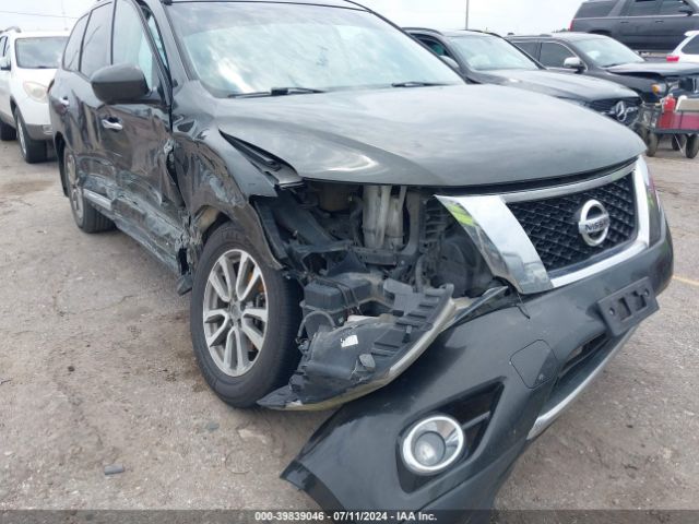 Photo 5 VIN: 5N1AR2MN8FC605558 - NISSAN PATHFINDER 