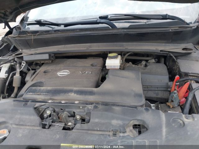 Photo 9 VIN: 5N1AR2MN8FC605558 - NISSAN PATHFINDER 