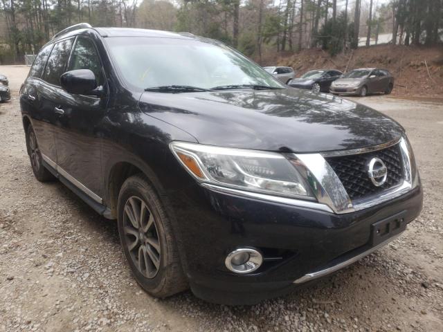 Photo 0 VIN: 5N1AR2MN8FC607620 - NISSAN PATHFINDER 