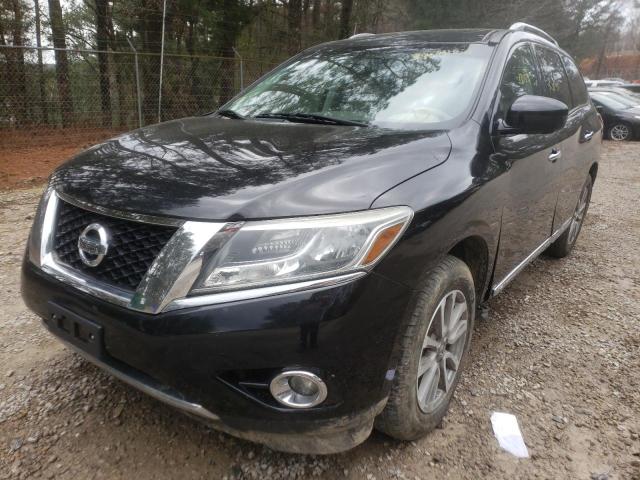 Photo 1 VIN: 5N1AR2MN8FC607620 - NISSAN PATHFINDER 