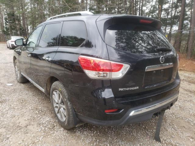 Photo 2 VIN: 5N1AR2MN8FC607620 - NISSAN PATHFINDER 