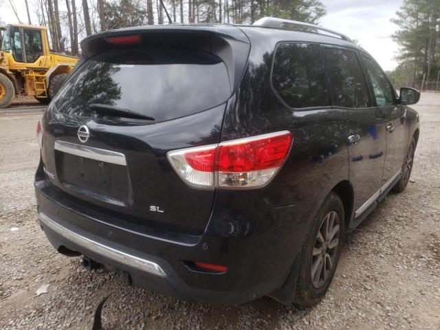 Photo 3 VIN: 5N1AR2MN8FC607620 - NISSAN PATHFINDER 