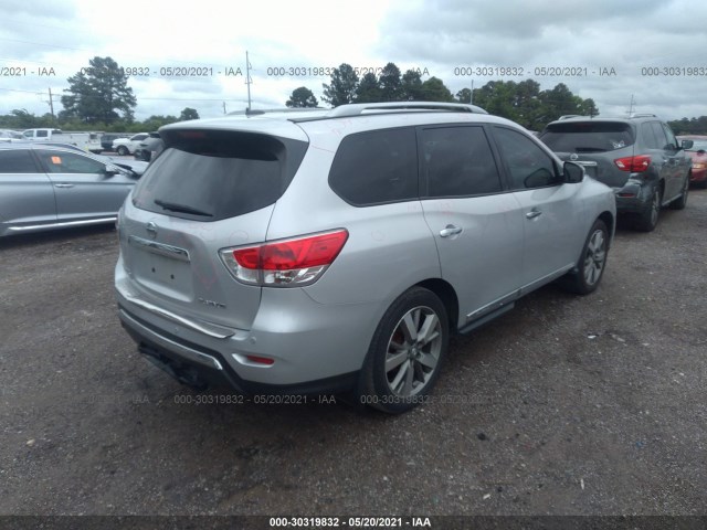 Photo 3 VIN: 5N1AR2MN8FC609562 - NISSAN PATHFINDER 