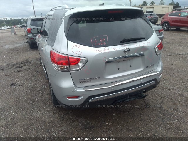 Photo 5 VIN: 5N1AR2MN8FC609562 - NISSAN PATHFINDER 