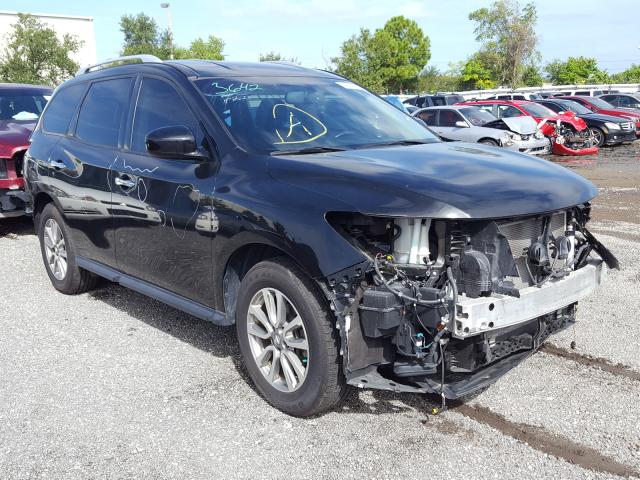 Photo 0 VIN: 5N1AR2MN8FC609674 - NISSAN PATHFINDER 