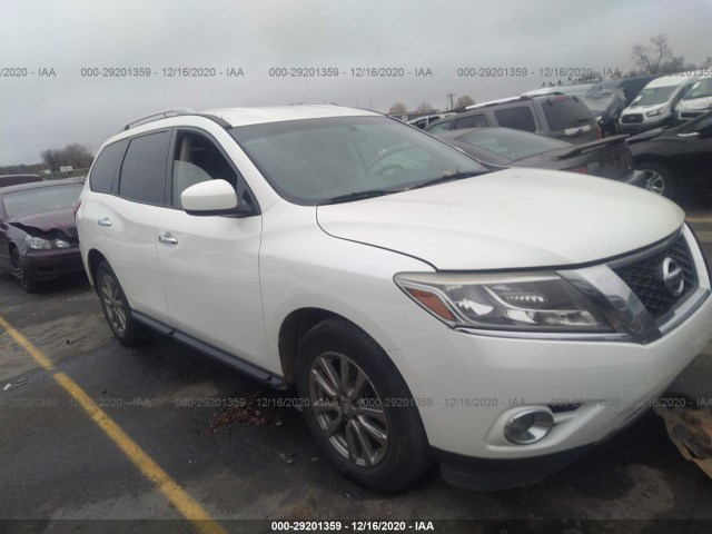 Photo 0 VIN: 5N1AR2MN8FC610128 - NISSAN PATHFINDER 