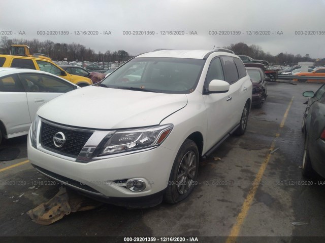 Photo 1 VIN: 5N1AR2MN8FC610128 - NISSAN PATHFINDER 