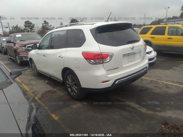 Photo 2 VIN: 5N1AR2MN8FC610128 - NISSAN PATHFINDER 