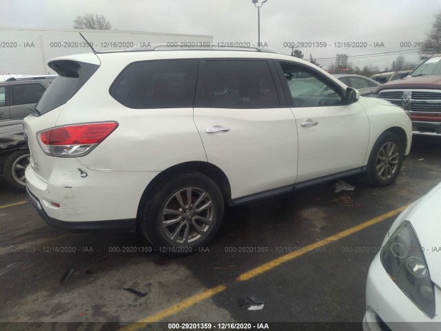 Photo 3 VIN: 5N1AR2MN8FC610128 - NISSAN PATHFINDER 