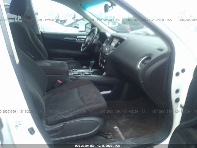 Photo 4 VIN: 5N1AR2MN8FC610128 - NISSAN PATHFINDER 