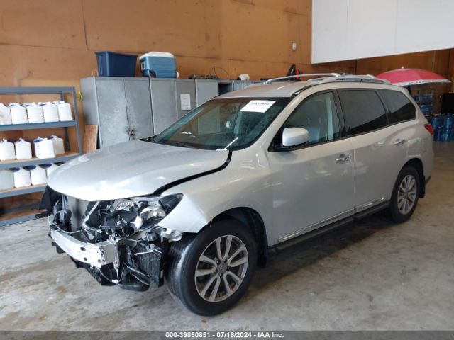 Photo 1 VIN: 5N1AR2MN8FC612686 - NISSAN PATHFINDER 