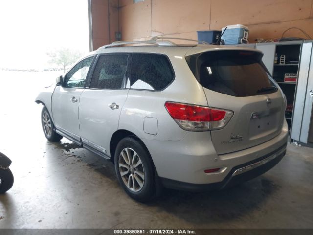 Photo 2 VIN: 5N1AR2MN8FC612686 - NISSAN PATHFINDER 