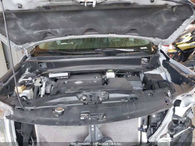 Photo 9 VIN: 5N1AR2MN8FC612686 - NISSAN PATHFINDER 