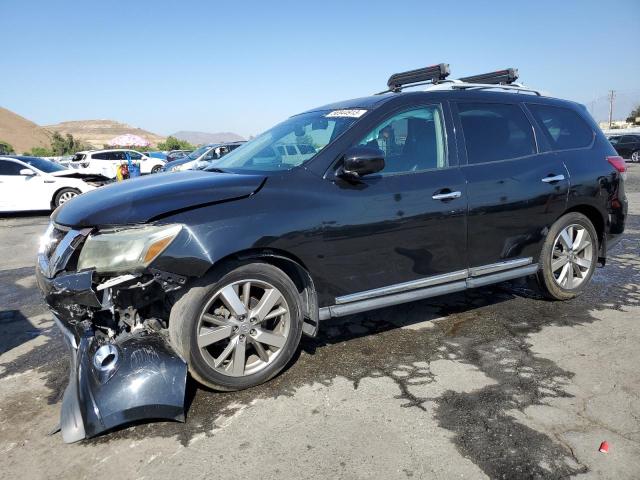 Photo 0 VIN: 5N1AR2MN8FC612820 - NISSAN PATHFINDER 