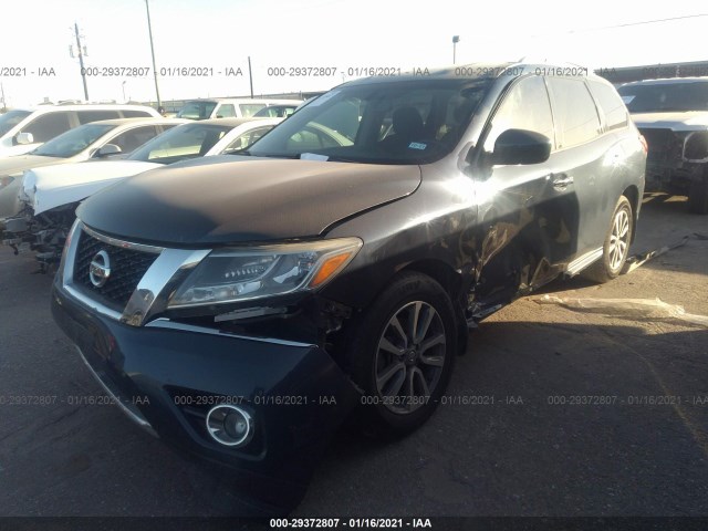 Photo 1 VIN: 5N1AR2MN8FC618889 - NISSAN PATHFINDER 