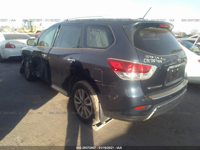 Photo 2 VIN: 5N1AR2MN8FC618889 - NISSAN PATHFINDER 