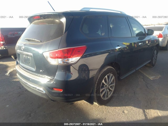 Photo 3 VIN: 5N1AR2MN8FC618889 - NISSAN PATHFINDER 