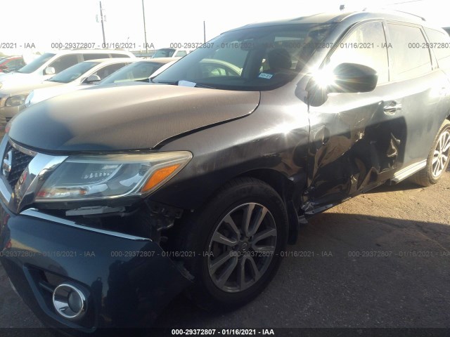 Photo 5 VIN: 5N1AR2MN8FC618889 - NISSAN PATHFINDER 