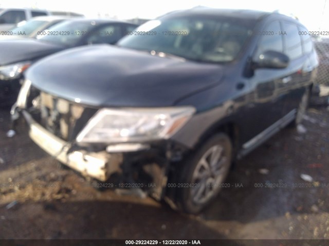 Photo 1 VIN: 5N1AR2MN8FC624384 - NISSAN PATHFINDER 