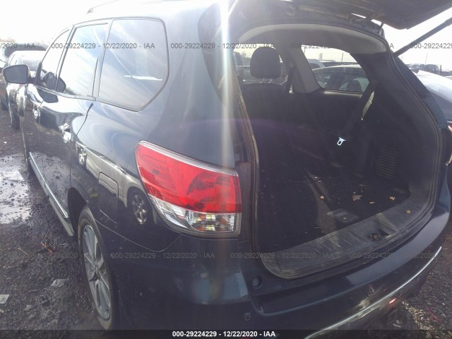 Photo 2 VIN: 5N1AR2MN8FC624384 - NISSAN PATHFINDER 